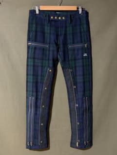 UNDERCOVER ボンテージパンツUNREALREALCLOTHES期 UNDERCOVER ボンテージパンツUNREALREALCLOTHES期 - メルカリ