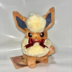 Eevee Collection イーブイコレクション ブースター ぬいぐるみ - メルカリ