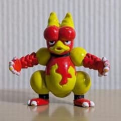 ポケモンモンスターコレクション★初期★ ブーバーのサムネイル