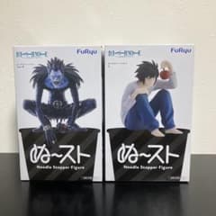 데스노트 누스트 류크 L 프라이즈 피규어