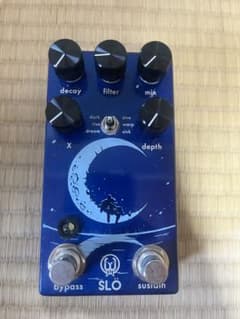Walrus Audio SLO ギターエフェクターのサムネイル