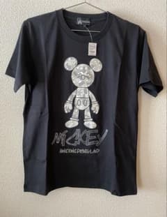 香港ディズニー　Tシャツ Mサイズのサムネイル