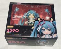 하츠네 미쿠 MIKU EXPO 10th Anniversary 넨 드로이드