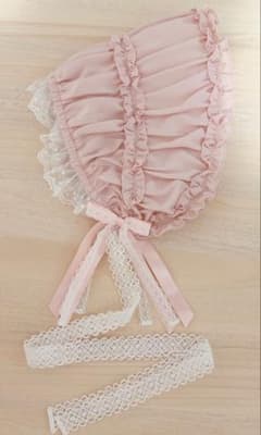 AngelicPretty Marquiseボンネット ロリータ AngelicPretty Marquiseボンネット ロリータ - メルカリ