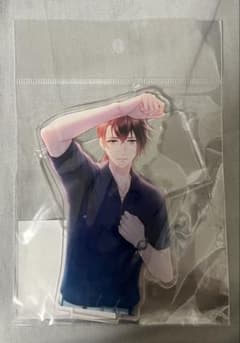 大谷羽鳥 アクリルスタンド Love Trap スタンドマイヒーローズ