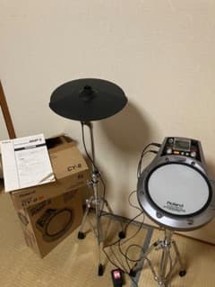 Roland RHYTHM COACH RMP-5のサムネイル