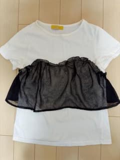 女の子Tシャツ　150のサムネイル