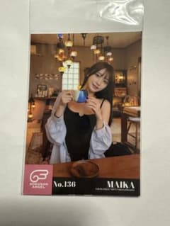 ロクサンエンジェル まいか ブロマイド 写真 バーレスク東京 - メルカリ