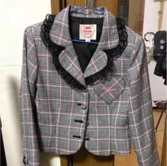 フォーマルスーツ値下げのサムネイル