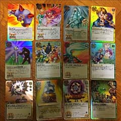 【かげ様専用】金色のガッシュベル キラカード32枚 まとめ売りのサムネイル