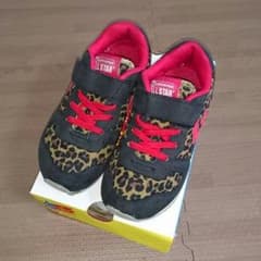 CONVERSE コンバース スニーカー レオパードのサムネイル