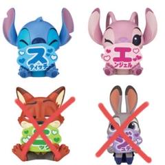 【新品未開封】計23点セット ご当地スティッチ エンジェル ディズニー スティッチ エンジェル セット - メルカリ