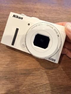 Nikon COOLPIX P340 ホワイト - メルカリ