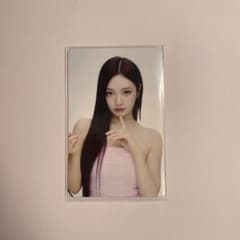 aespa SYNK PARALLEL LINE ニンニン トレカ ラントレ - メルカリ