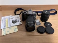 Canon EOS KissLite カメラのサムネイル