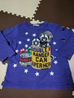 ダブルB　長袖Tシャツのサムネイル