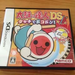 太鼓の達人 DSのサムネイル