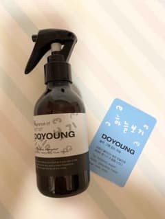 nct127 ROOM AND FABRIC SPRAY ドヨン　イリチルのサムネイル