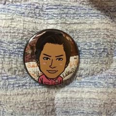 鈴木伸之 YAMATO ヤマト 缶バッジのサムネイル