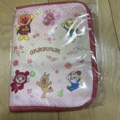 アンパンマン マルチケース 母子手帳ケースのサムネイル