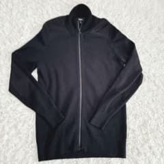 Theory ドライバーズニット Sergeant FZ ダブルジップ M - メルカリ