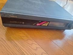 VHS　パナソニック　稼働品　ビデオのサムネイル
