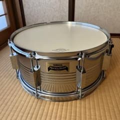 ア*ロ様 初スネアに！YAMAHA Rock'n Road 14×6.5 スネアのサムネイル