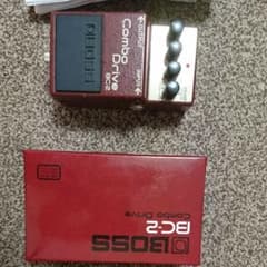 BOSS BC-2 combo driveのサムネイル