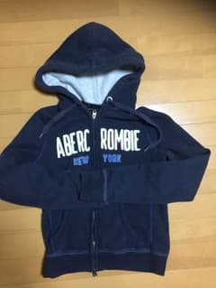 アバクロパーカーのサムネイル