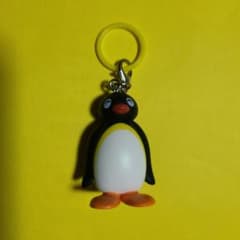 ピングー　フィギュアチャーム　めじるしアクセサリーのサムネイル