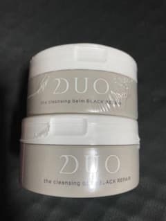 DUO ザ クレンジングバーム 90g 2個セットのサムネイル