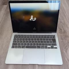 ゆ*ー様 Apple MacBookAir 13インチ 2020 i5 8GB/ - メルカリ