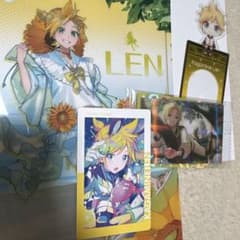 鏡音レン グッズセットのサムネイル