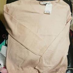 ニット トップス MOUSSYのサムネイル