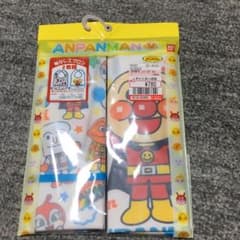 アンパンマン お食事エプロン 2枚組 スタイのサムネイル