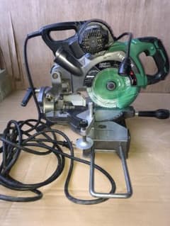 日立工機(HiKOKI) 190mm 卓上丸ノコ C7FCHのサムネイル