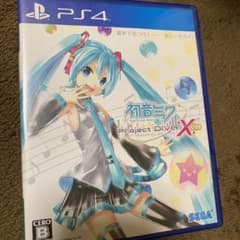 初音ミク -Project DIVA- X HDのサムネイル