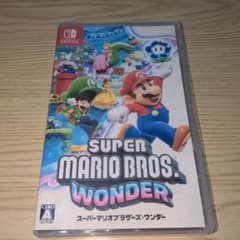 スーパーマリオブラザーズ：ワンダーのサムネイル