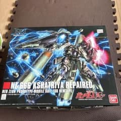 K*I様 HG 1/144 NZ-666 クシャトリヤ・リペアード ガンプラ - メルカリ