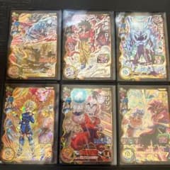 スーパードラゴンボールヒーローズのサムネイル