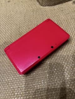 Nintendo 3DS 本体 ピンクのサムネイル
