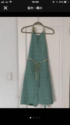 ハンドメイド エプロンのサムネイル