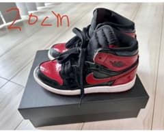 Nike Air Jordan 1 High OG "Patent Bredのサムネイル