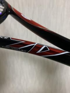 ソフトテニス  ラケット　ナノフォース7V UL2のサムネイル