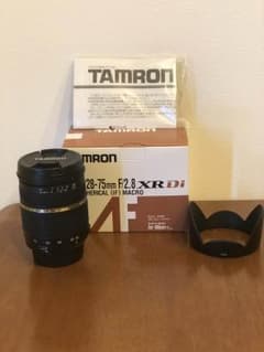 タムロン SP AF28-75 F2.8 XR Di ニコン用のサムネイル