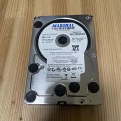 MARSHAL 内蔵HDD 1TB MAL31000SA-W72 中古品 - メルカリ