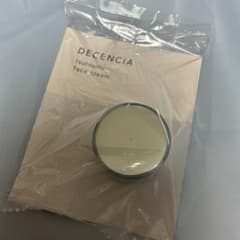 DECENCIA つつむ　フェイスクリームのサムネイル