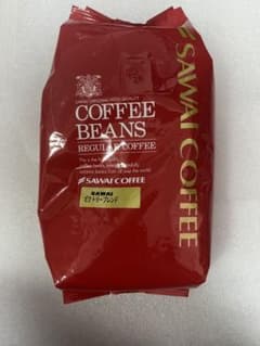 澤井珈琲｜ビクトリーブレンド｜ 500g｜豆のまま｜コーヒー豆｜大容量｜珈琲豆のサムネイル