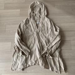 thibaut2018春夏　リネンフーディーのサムネイル