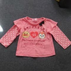 アンパンマントップス　女の子のサムネイル